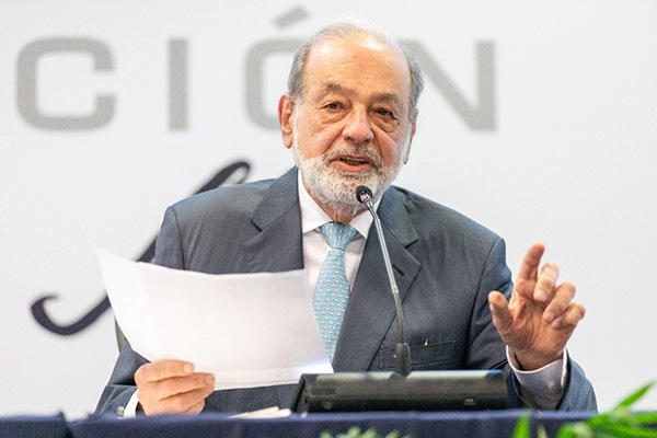 Carlos Slim adquiere la productora de crudo PetroBal