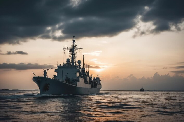 Los hutíes y la milicia iraquí atacaron barcos vinculados a Israel en el puerto de Haifa