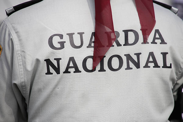 La disputa por la Guardia Nacional entre el mando civil y el control militar