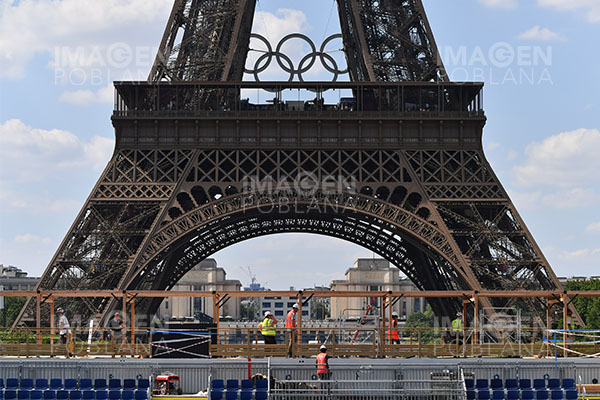 España enviará policías a París para reforzar seguridad en Juegos Olímpicos
