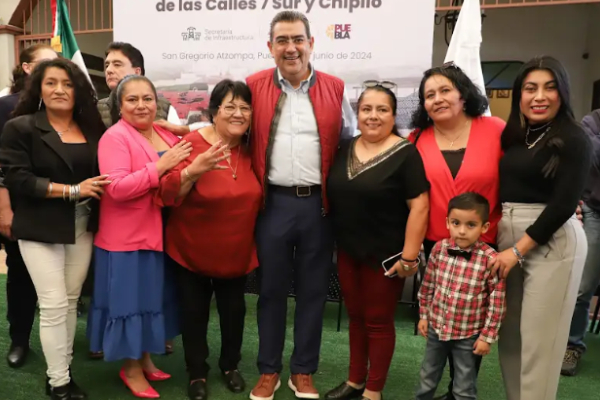 Llama Sergio Salomón a ediles entrantes y salientes a desarrollar transiciones en paz