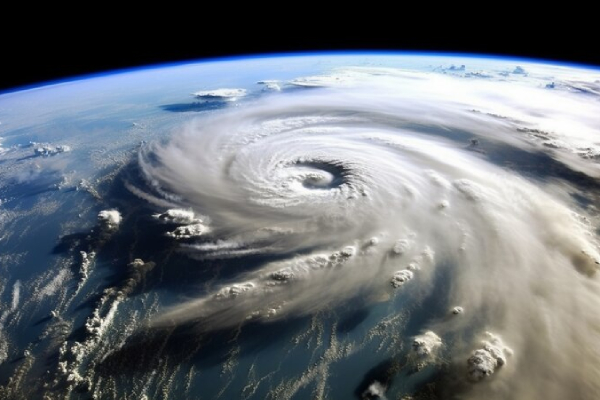 Beryl se convierte en huracán categoría 4; aún no hay peligro para México