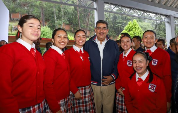 “Quiero entregar un estado en paz a Alejandro”: Sergio Salomón