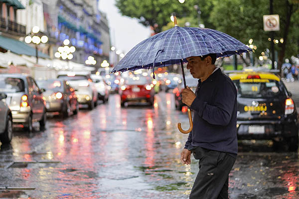 Efectos de la tormenta tropical Chris continuarán hasta el 3 de julio