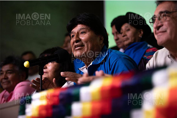 Evo Morales llama "enemigo de los pueblos" a Milei tras declaración sobre Bolivia