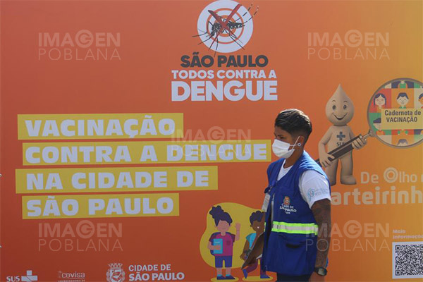 Brasil tiene el semestre más letal de su historia en dengue