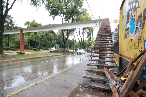 ¡Adiós a los puentes anti peatonales! Estas son las alternativas para las ciudades
