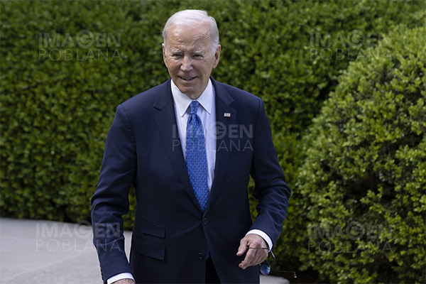 Biden preocupa a su entorno: lapsus son cada vez más frecuentes, dice NYT