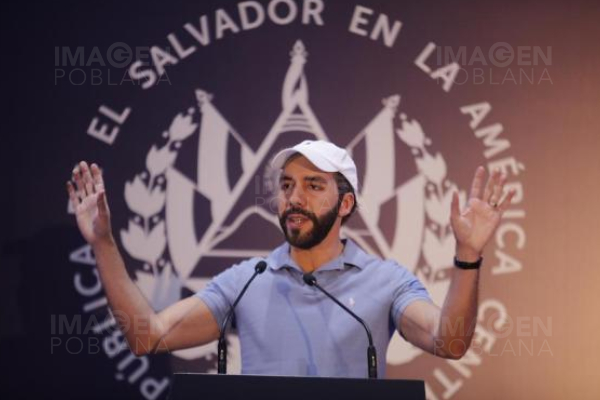 Bukele instruye enfrentar las emergencias en El Salvador para proteger a la población
