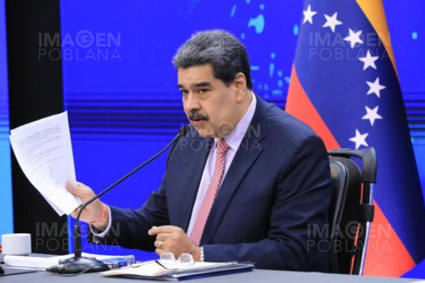 Maduro pide investigar denuncia de paramilitares colombianos para atentar contra Venezuela