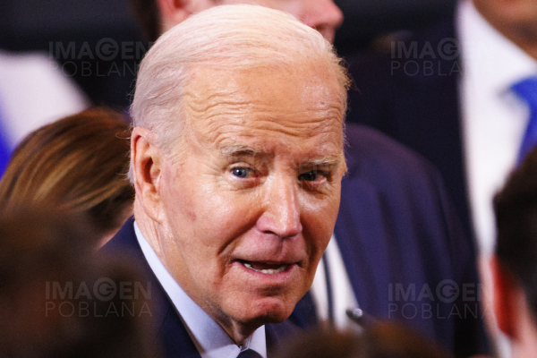 Biden asegura que es la persona más calificada para ser presidente de EU