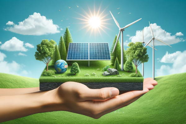 La industria apuesta por la innovación tecnológica para combatir el cambio climático