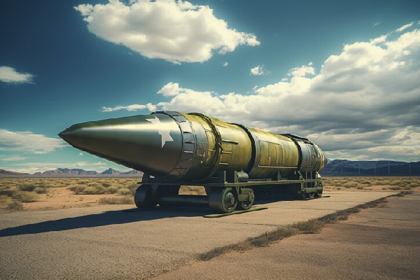 EU anunciará el 9 de julio el futuro del programa de ICBM Sentinel