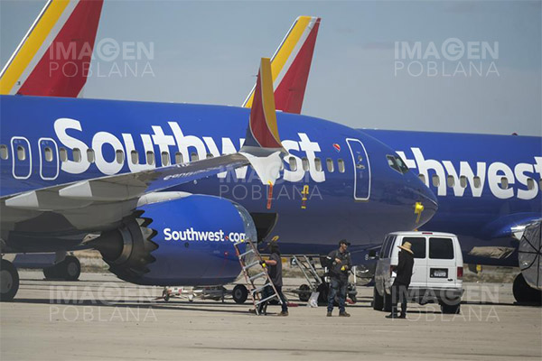 Boeing se declarará culpable de fraude para evitar juicio tras accidentes de aviones 737 Max