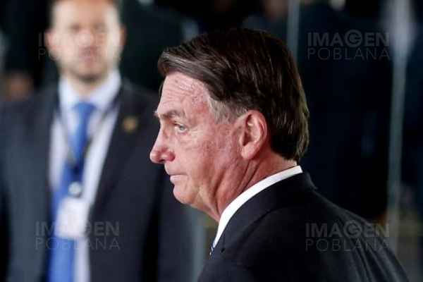Policía brasileña acusa a expresidente Bolsonaro de desviar 1.2 millones de dólares