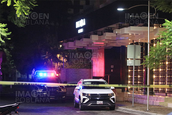 Confirma San Andrés Cholula dos muertos durante ataque directo en Sonata