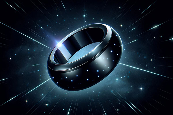Samsung Galaxy Ring lanzó los anillos wearables para monitoreo saludable