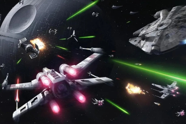 Corea del Sur crea un arma láser antidrones al estlio de "Star Wars”