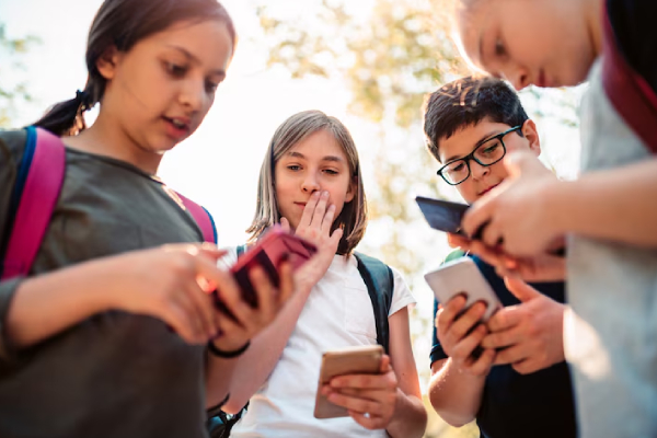 Prestigioso colegio de Londres prohíbe el uso de dispositivos móviles inteligentes a sus alumnos