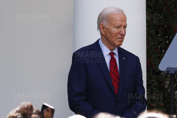 Joe Biden confunde a Zelenski con Putin en la cumbre de la OTAN