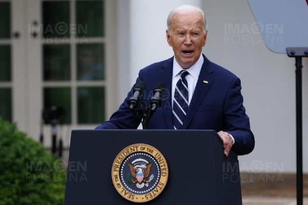 Biden insta a la unidad de EU tras el intento de asesinato de Trump
