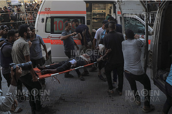 Al menos 160 periodistas perdieron la vida desde el agravamiento del conflicto en Gaza