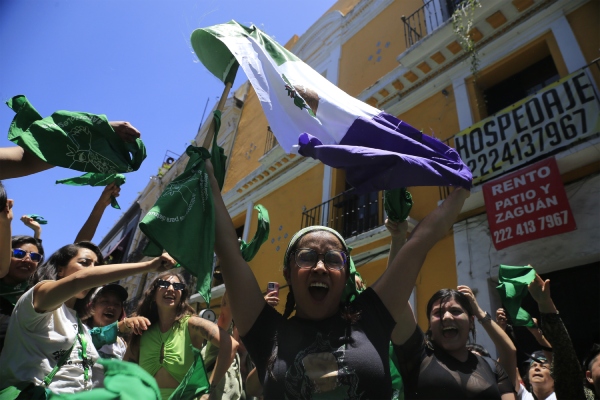 Arquidiócesis poblana lamenta despenalización del aborto en la entidad