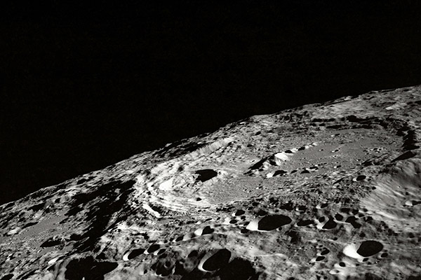NASA cancela proyecto VIPER de búsqueda de hielo en superficie de la Luna
