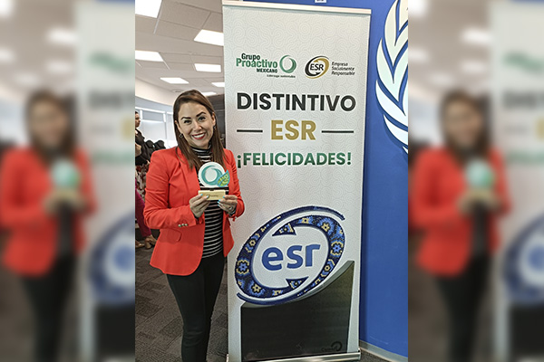 Agua de Puebla comparte sus mejores prácticas con 36 Empresas Socialmente Responsables