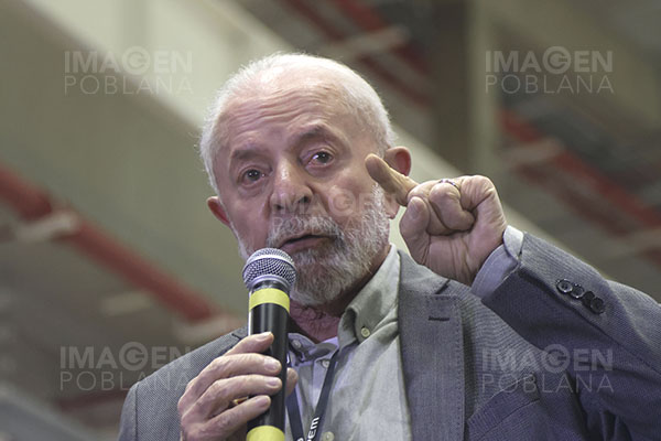 EU espió a Lula de Silva durante décadas, afirma diario brasileño