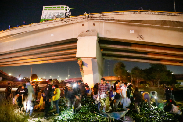 Rapiña en México, un delito lejos de hacerse por necesidad