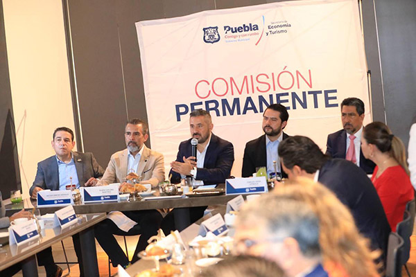 Comisión Permanente, iniciativa con buenos resultados por Puebla