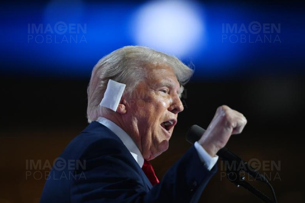 Casi la mitad de estadounidenses cree que Trump es un mejor orador que Biden