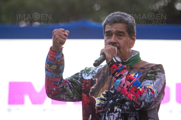 Maduro cerrará campaña con multitudinarias concentraciones en toda Venezuela