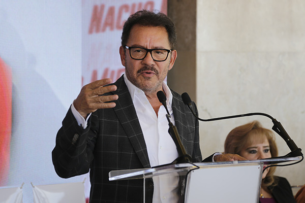 Se requiere revisión de los tribunales junto a la reforma al Poder Judicial: Ignacio Mier