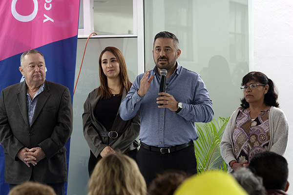 Más de 1,200 personas recobraron la vista con el programa "Contigo Veremos Más"