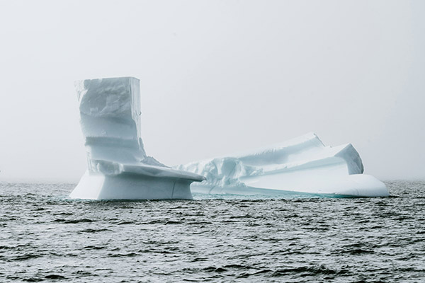 Pentágono advierte que el Ártico podría tener un verano boreal sin hielo para 2030