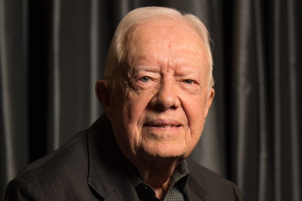 Desmienten muerte de Jimmy Carter; falsa noticia inundó titulares a nivel mundial