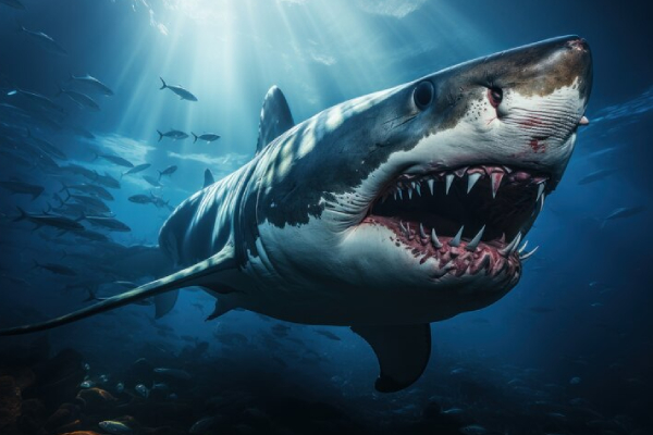 Científicos hallan cocaína en el organismo de 13 tiburones cerca de Rio de Janeiro