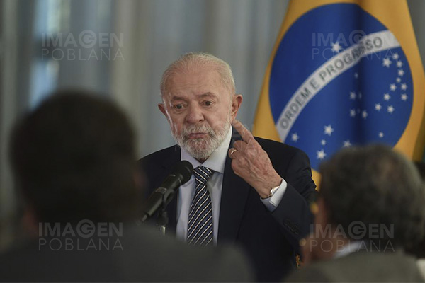Lula da Silva presenta al G20 su propuesta para erradicar el hambre en el mundo
