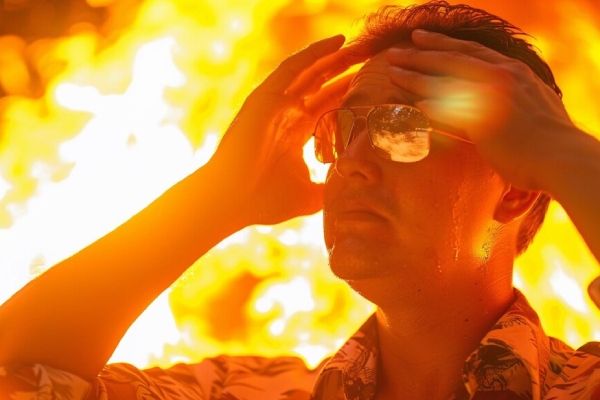 Medio millón de personas morirán al año por olas de calor, advierte la OMS