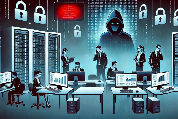 Crecen los ataques DDoS en medio de tensiones geopolíticas y automatización