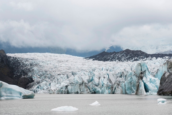 Deshielo del permafrost ártico acelerará drásticamente el cambio climático