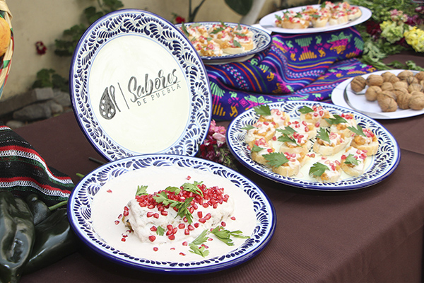 Presenta Cultura octava edición de la Feria del Cuexcochile en Nogada