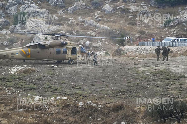 Israel lanza un ataque a Beirut dirigido contra un comandante de Hizbulá