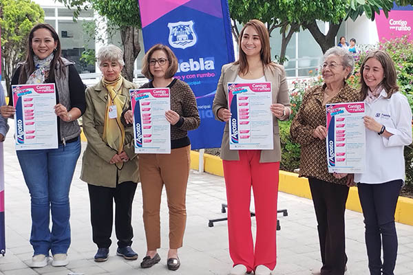Activación física, arte y cultura en el Mes del Adulto Mayor del SMDIF