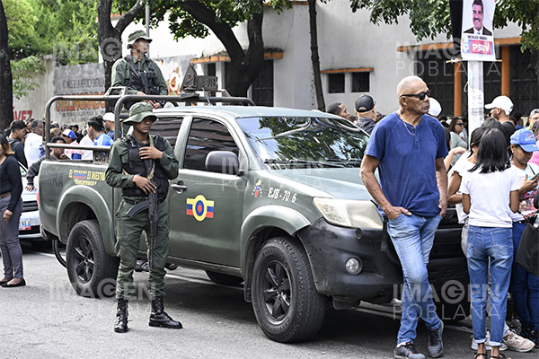 La ONU denuncia detenciones y muertes en Venezuela tras comicios