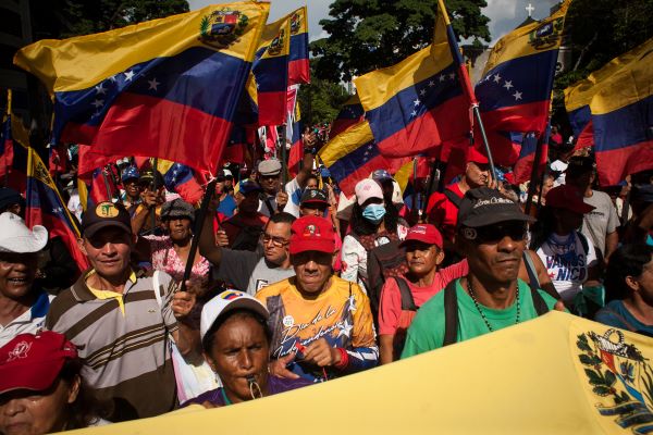 ¿Qué pasará con la migración venezolana tras “triunfo” de Maduro?