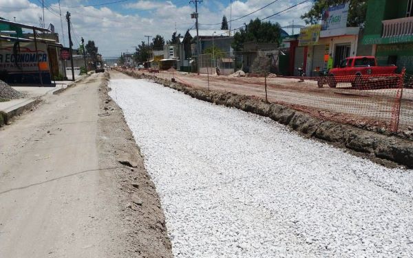 Cemento Cruz Azul se une a esfuerzos para mejorar infraestructura en Palmar de Bravo