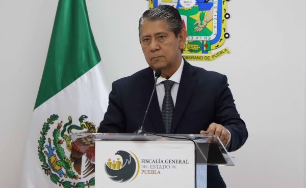 En la Fiscalía de Puebla cada vez hay más policías mujeres: Higuera